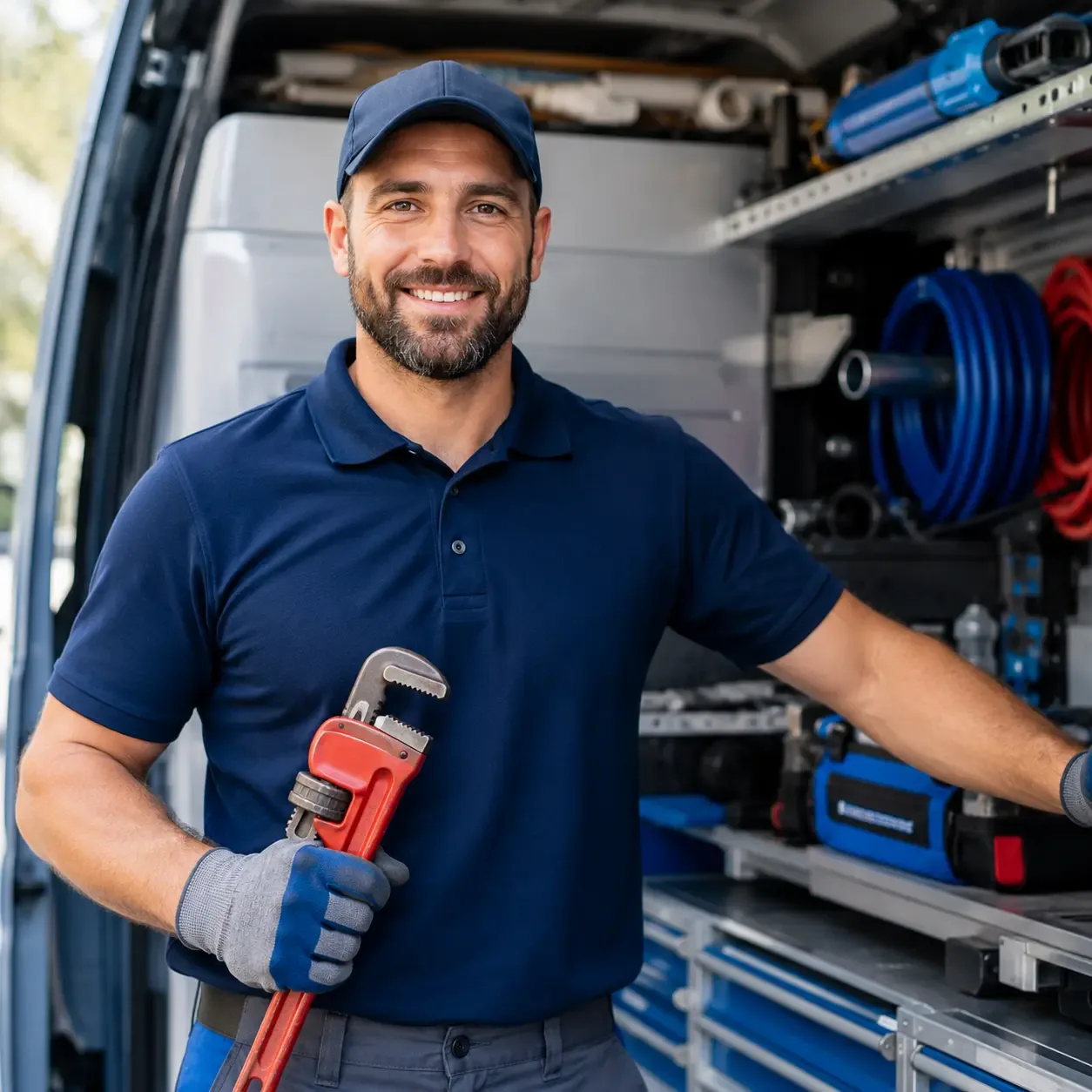 Local emergency plumbing professionals in Bruce, WI