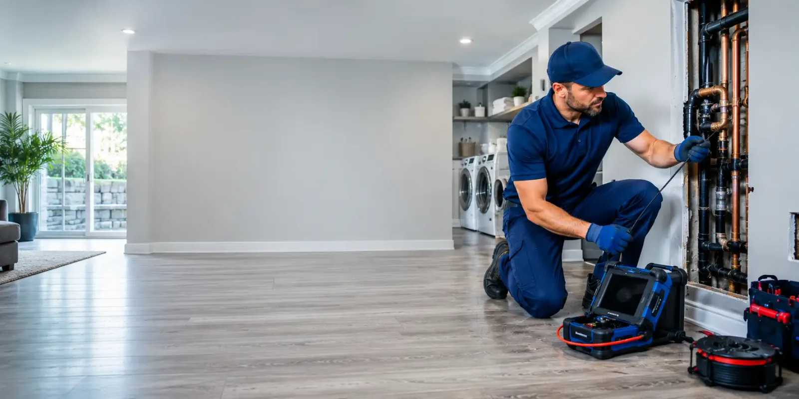 Emergency plumbing questions in Bruce, WI