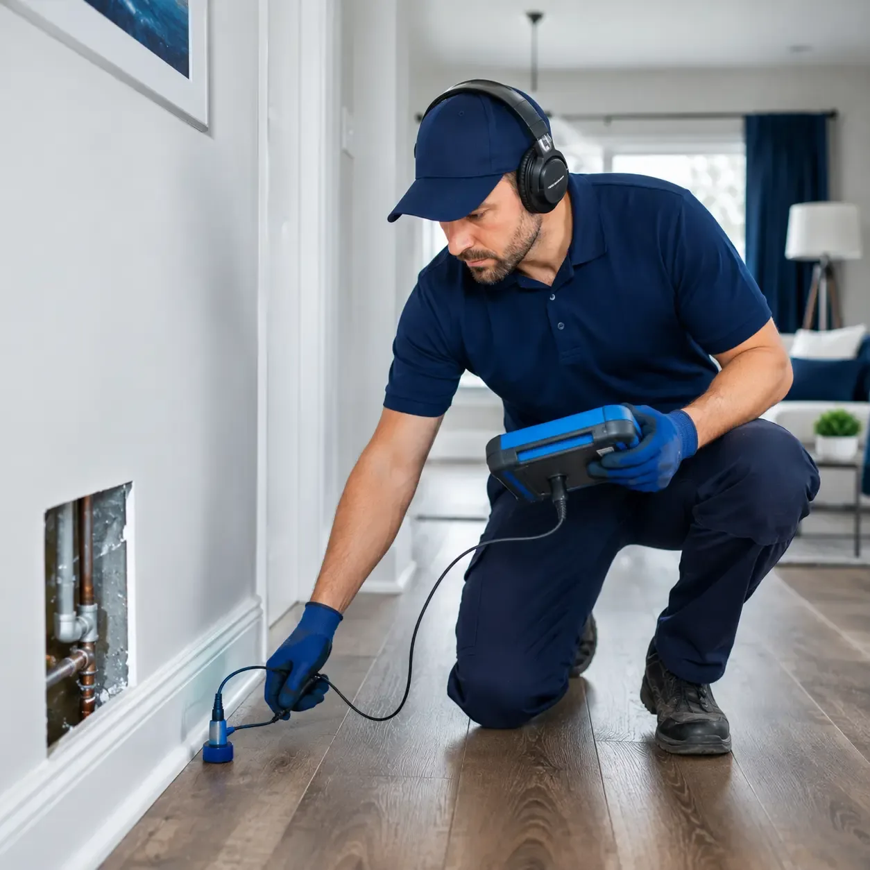 Emergency plumbing professionals serving Bruce, WI
